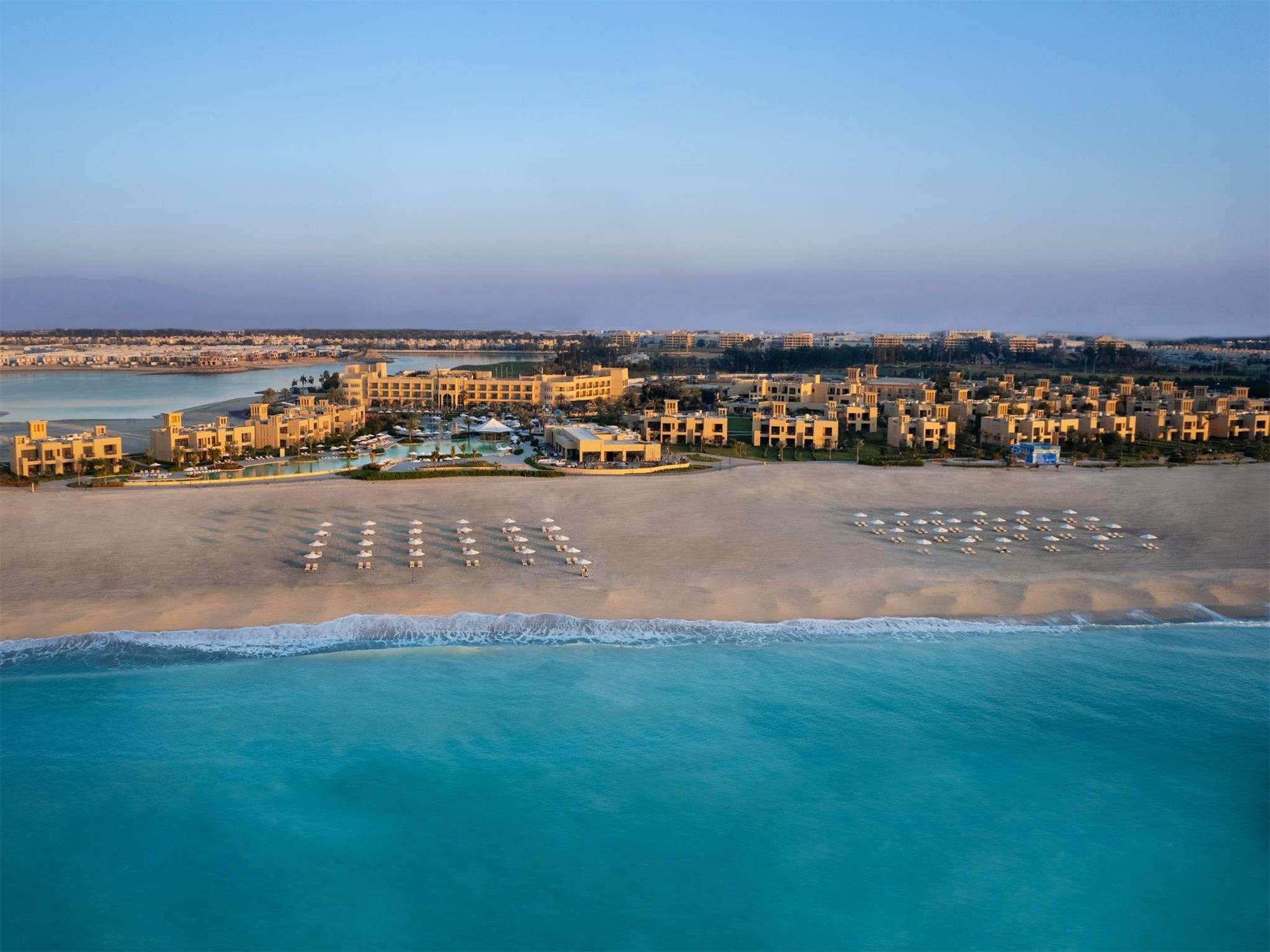 Sofitel Al Hamra Beach Resort 1