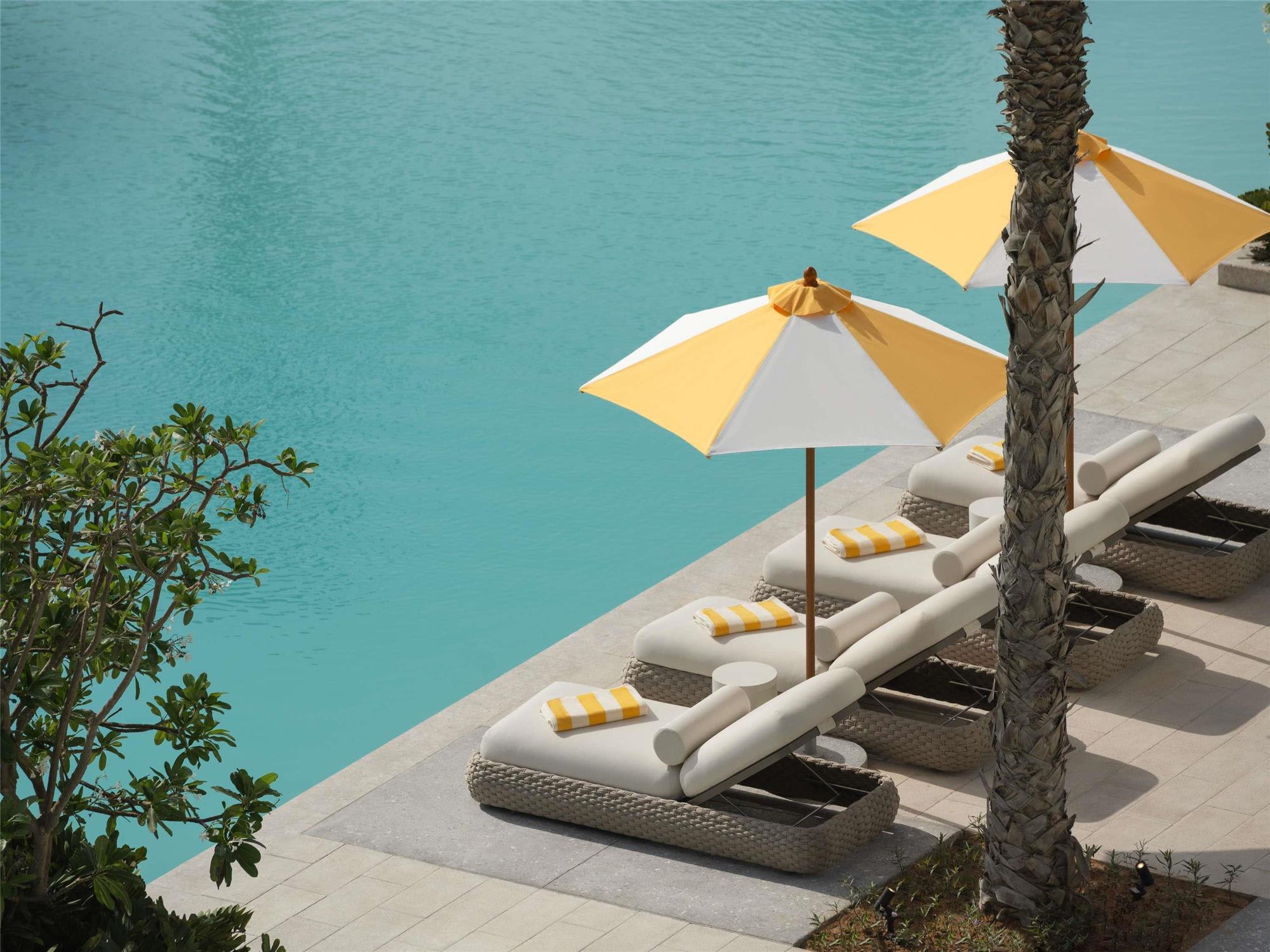 Delano Dubai at Bluewaters 2
