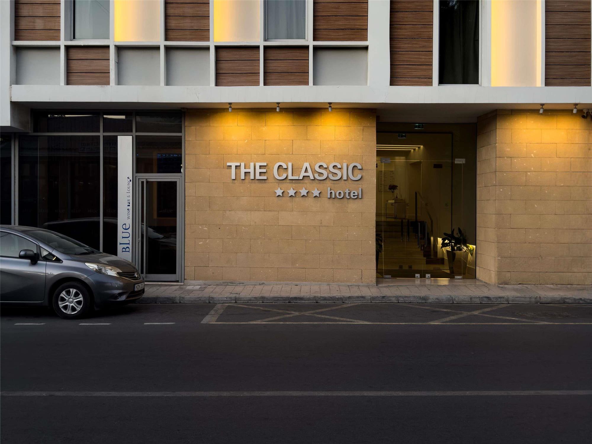 The Classic Hotel Nicosia - Handwritten Collection 1