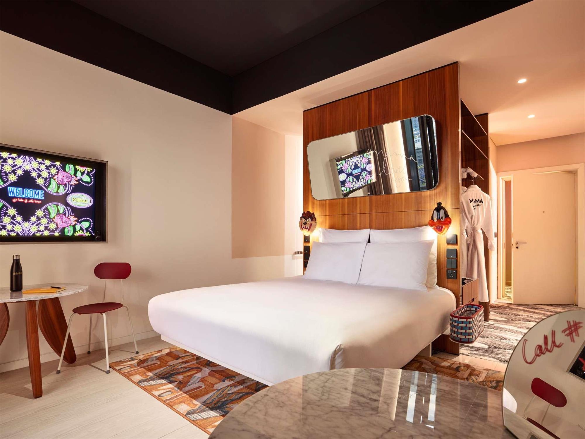 Mama Shelter Dubai 1