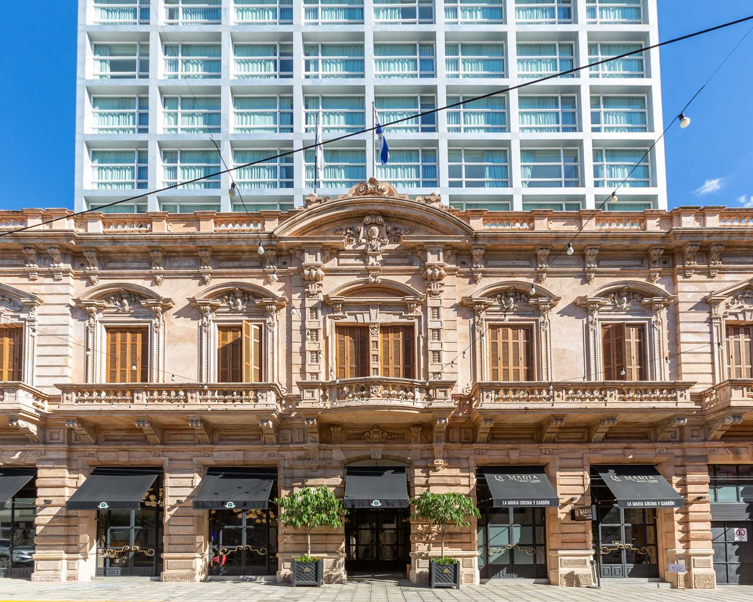 Palmaroga Hotel Asuncion, Tapestry Collection by Hilton 1