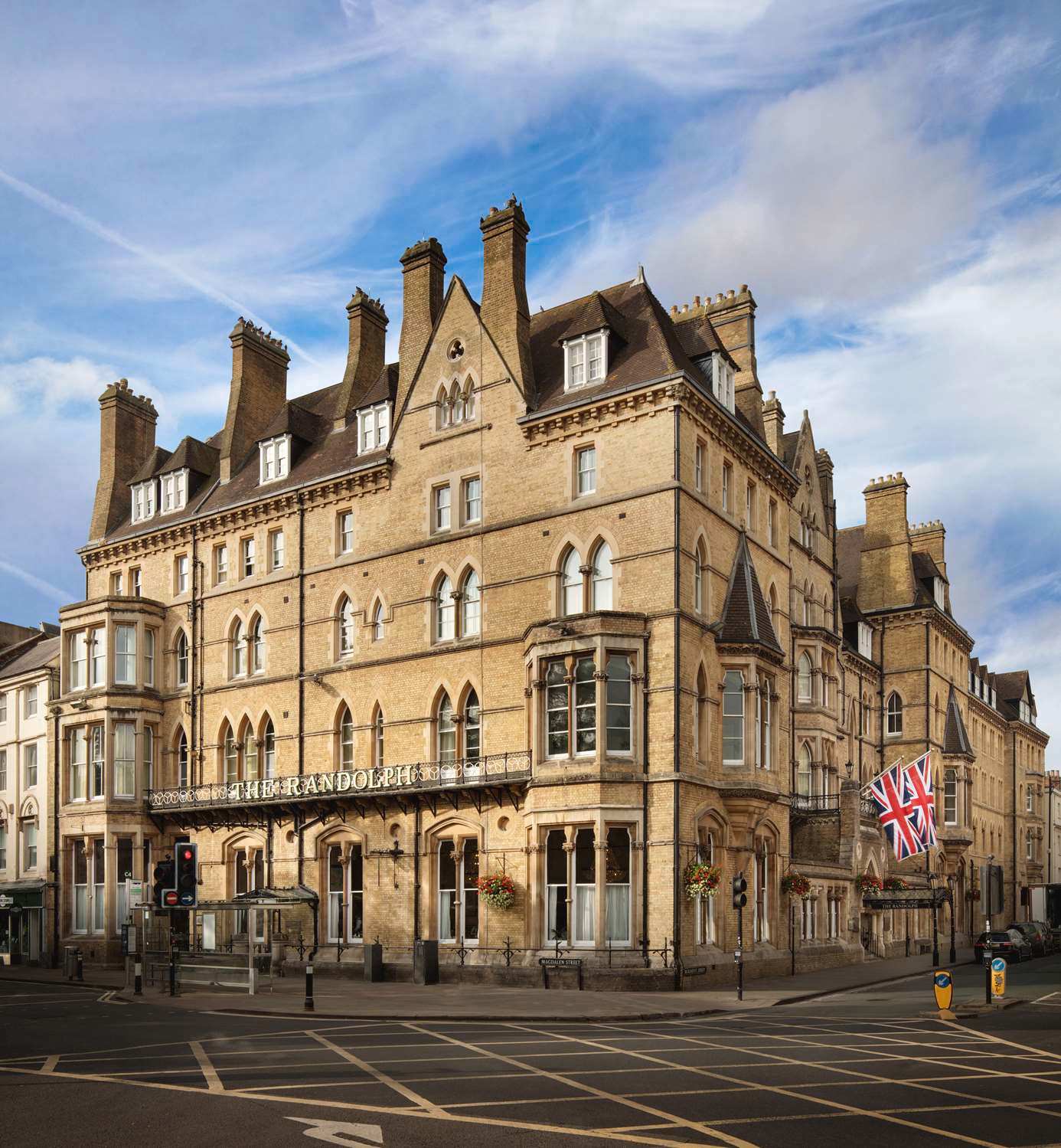 The Randolph Hotel Oxford, a Graduate by Hilton Hotel 2