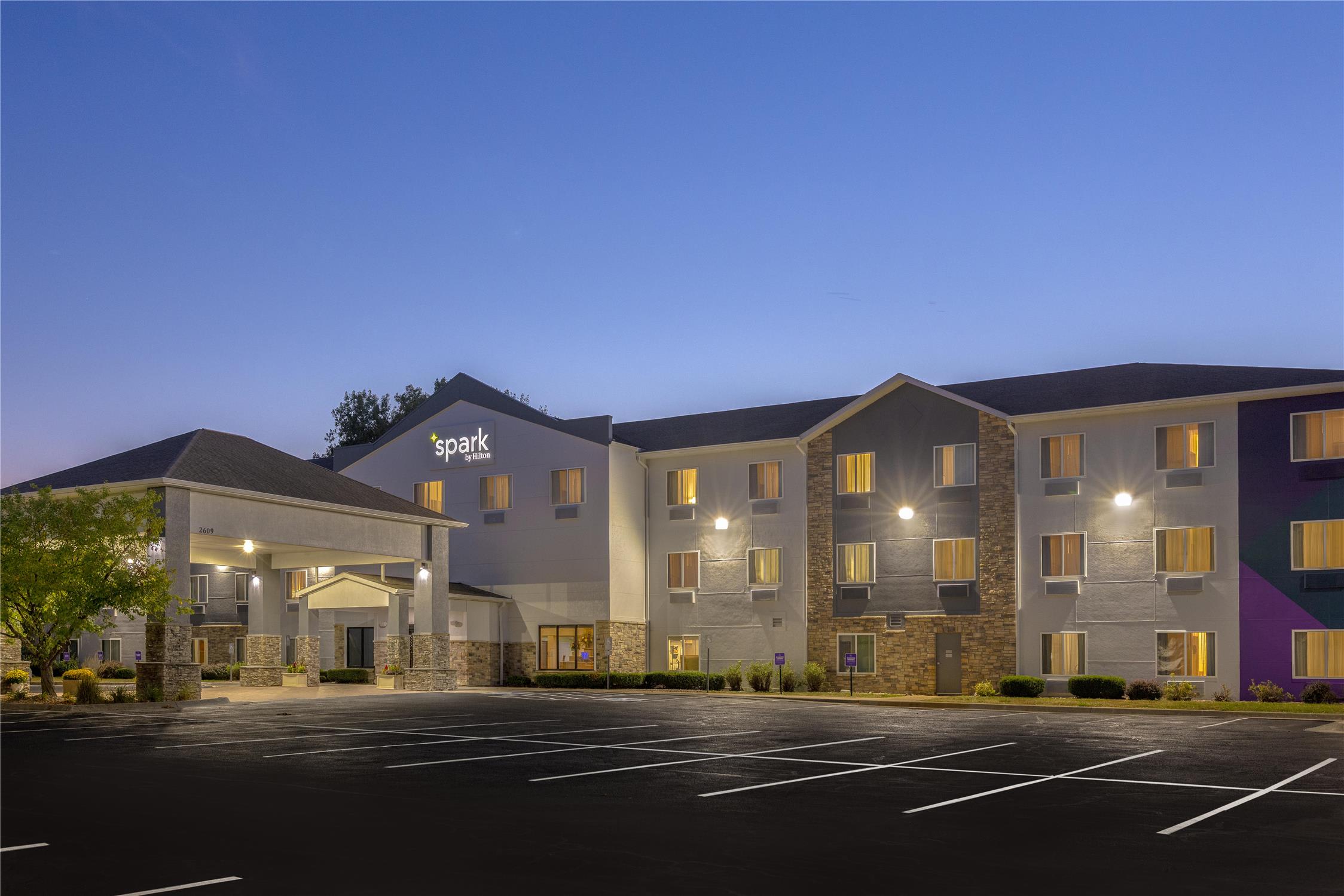 Spark by Hilton Ames 2