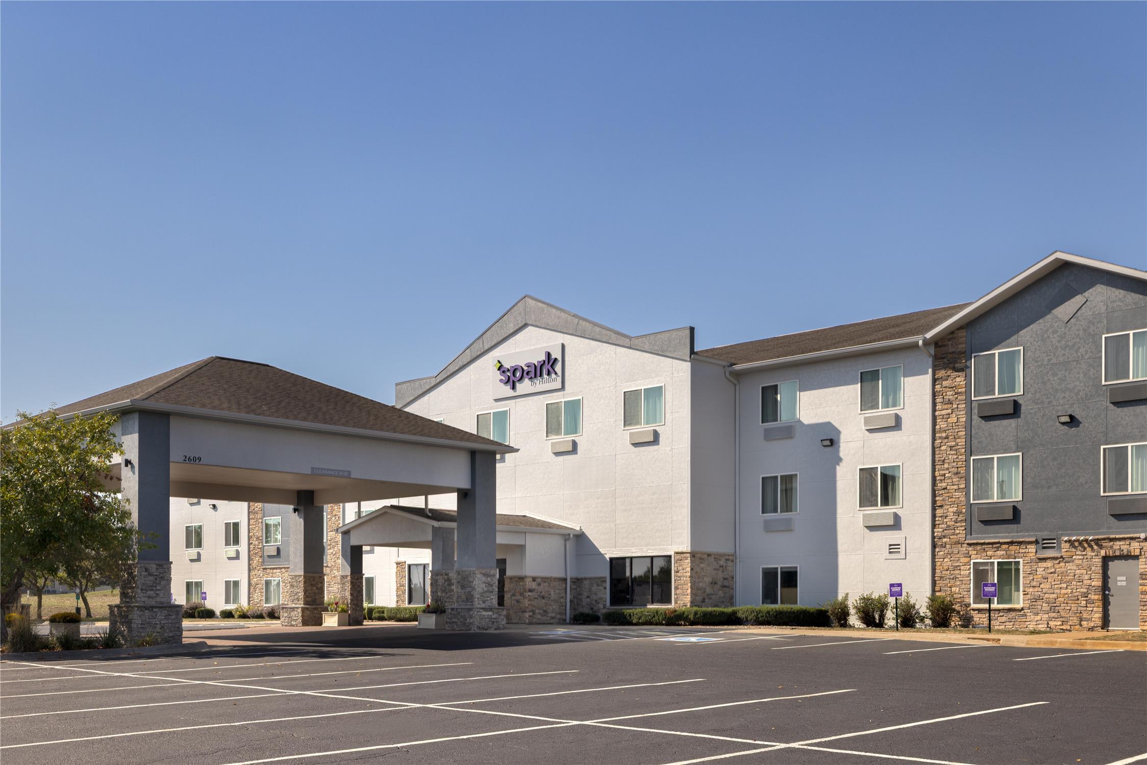 Spark by Hilton Ames 1
