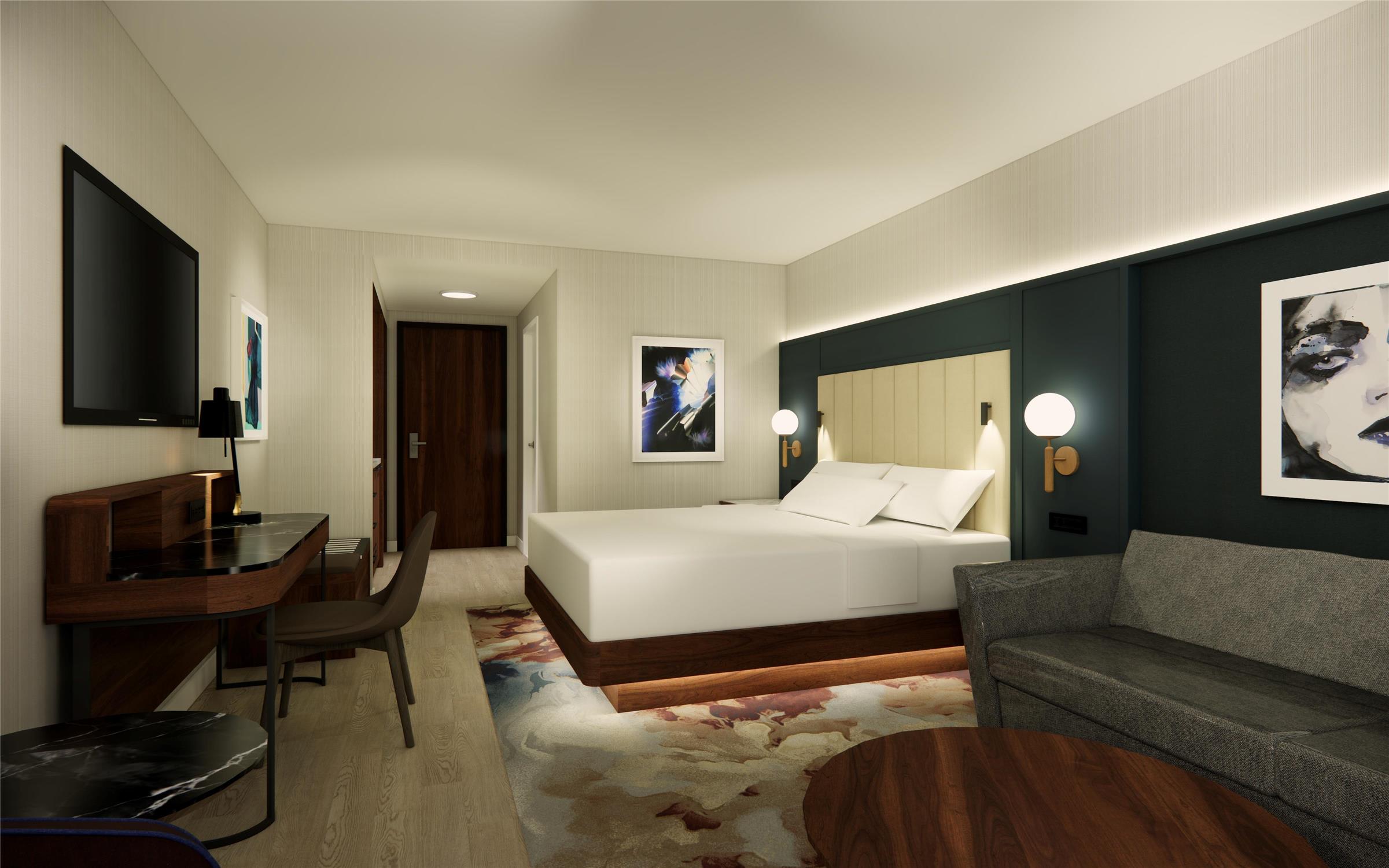 DoubleTree by Hilton North Vancouver 2