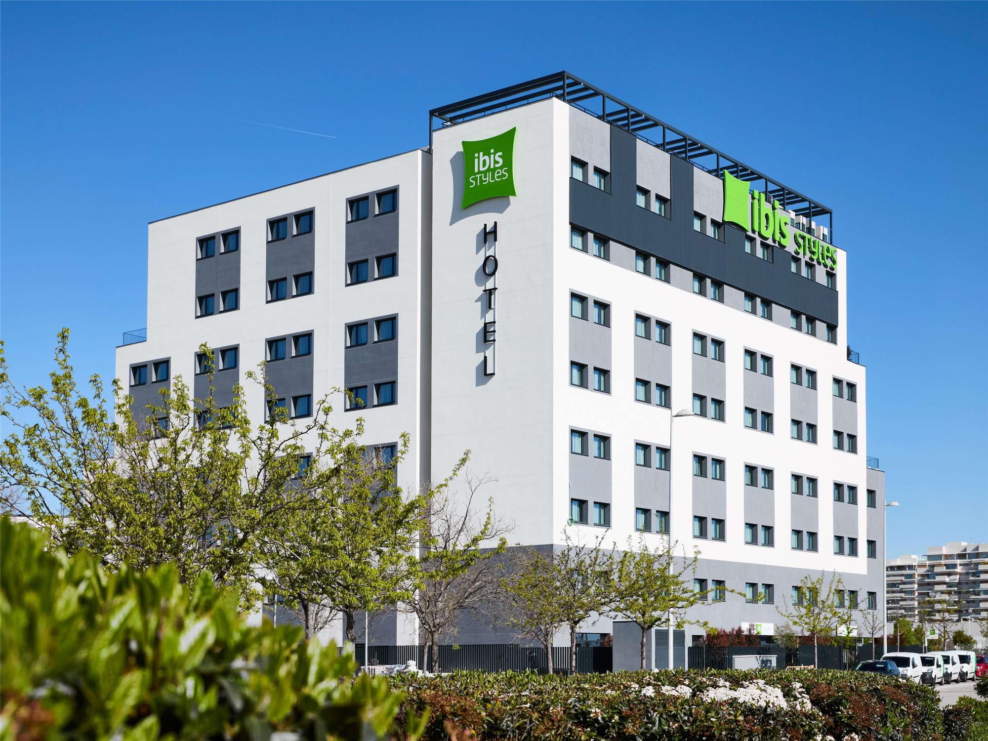 Ibis Styles Madrid Airport Valdebebas 2