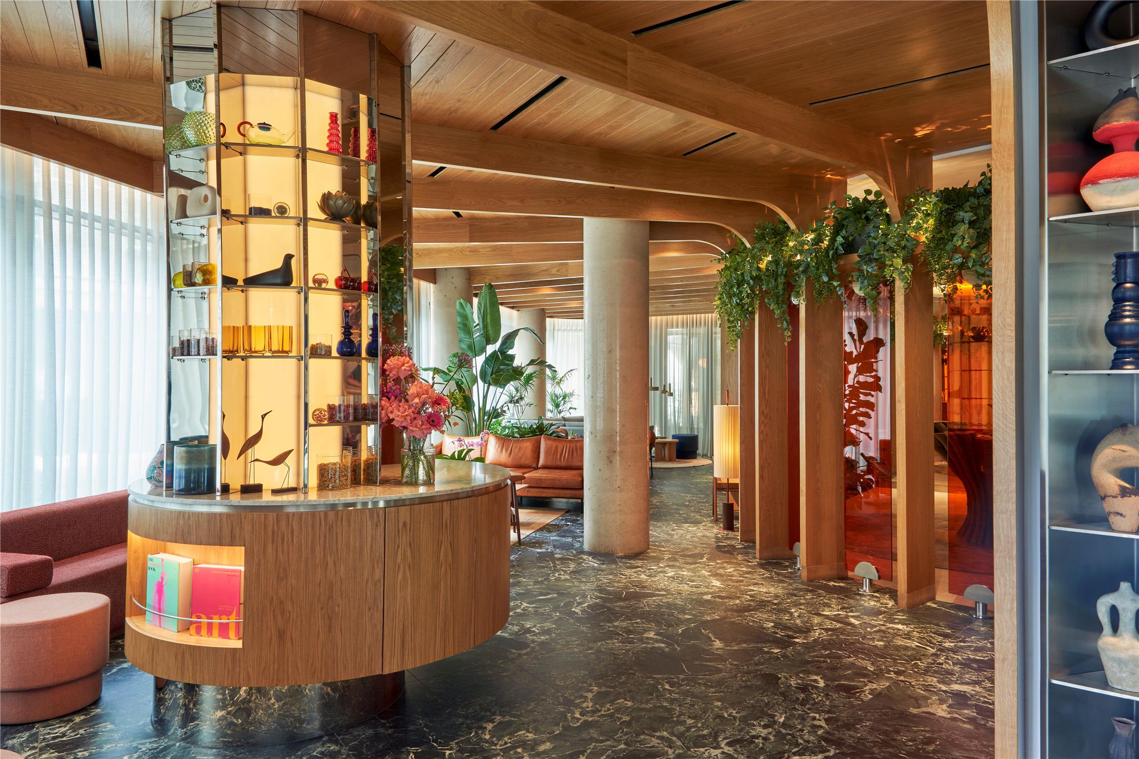 The BoTree London, Curio Collection by Hilton 2