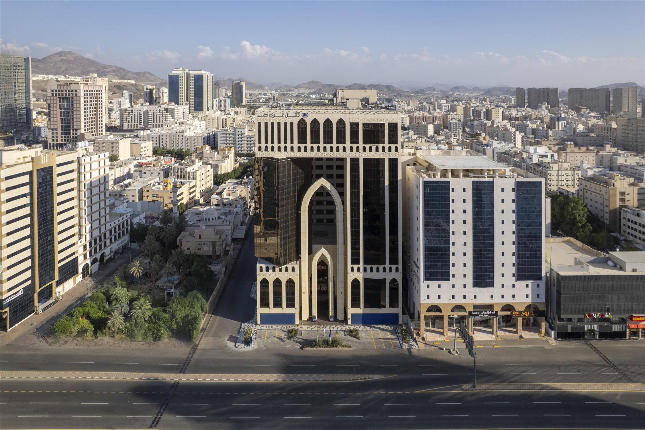 DoubleTree by Hilton Makkah Aziziyah 1