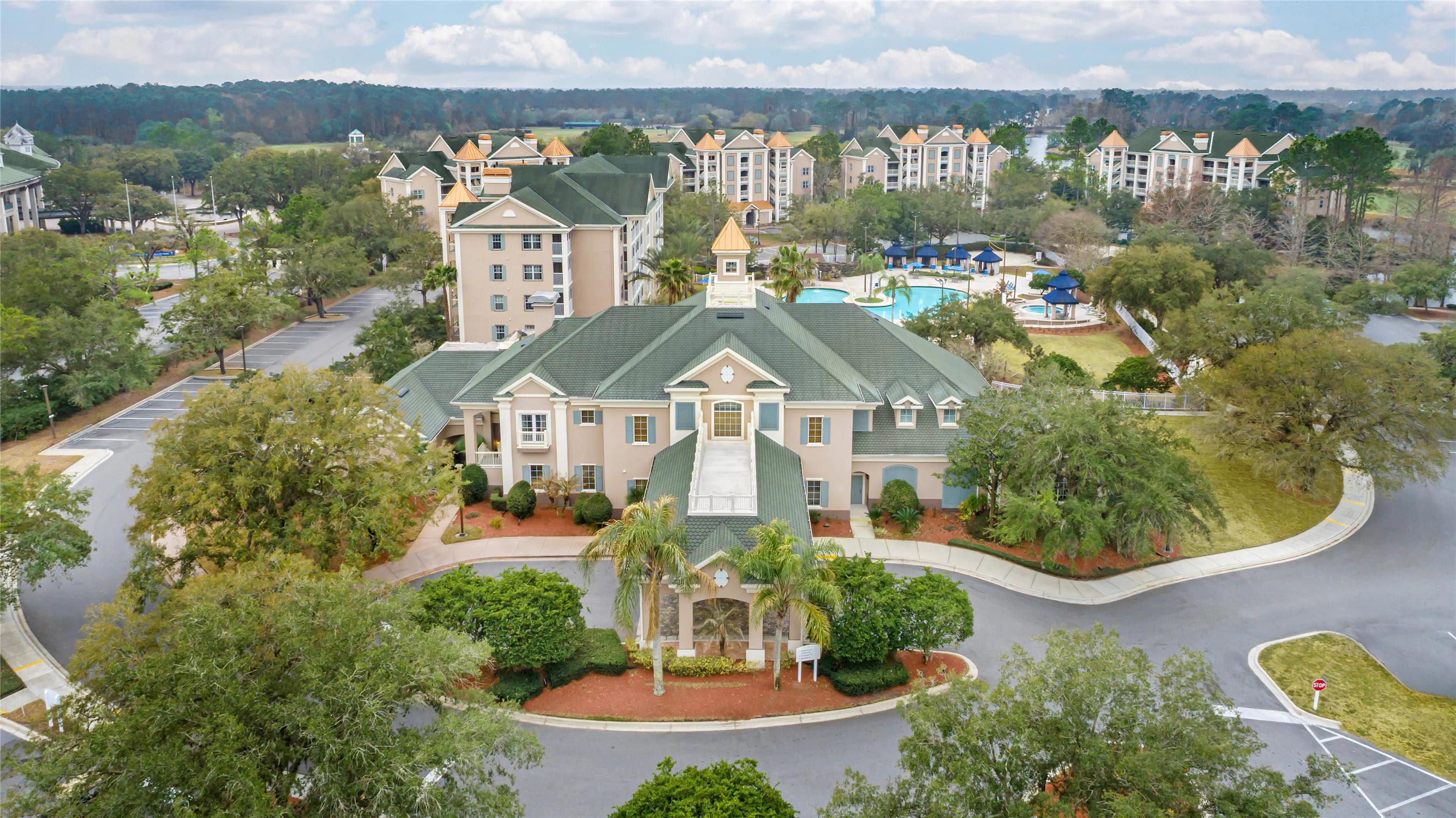 Hilton Vacation Club St Augustine 2