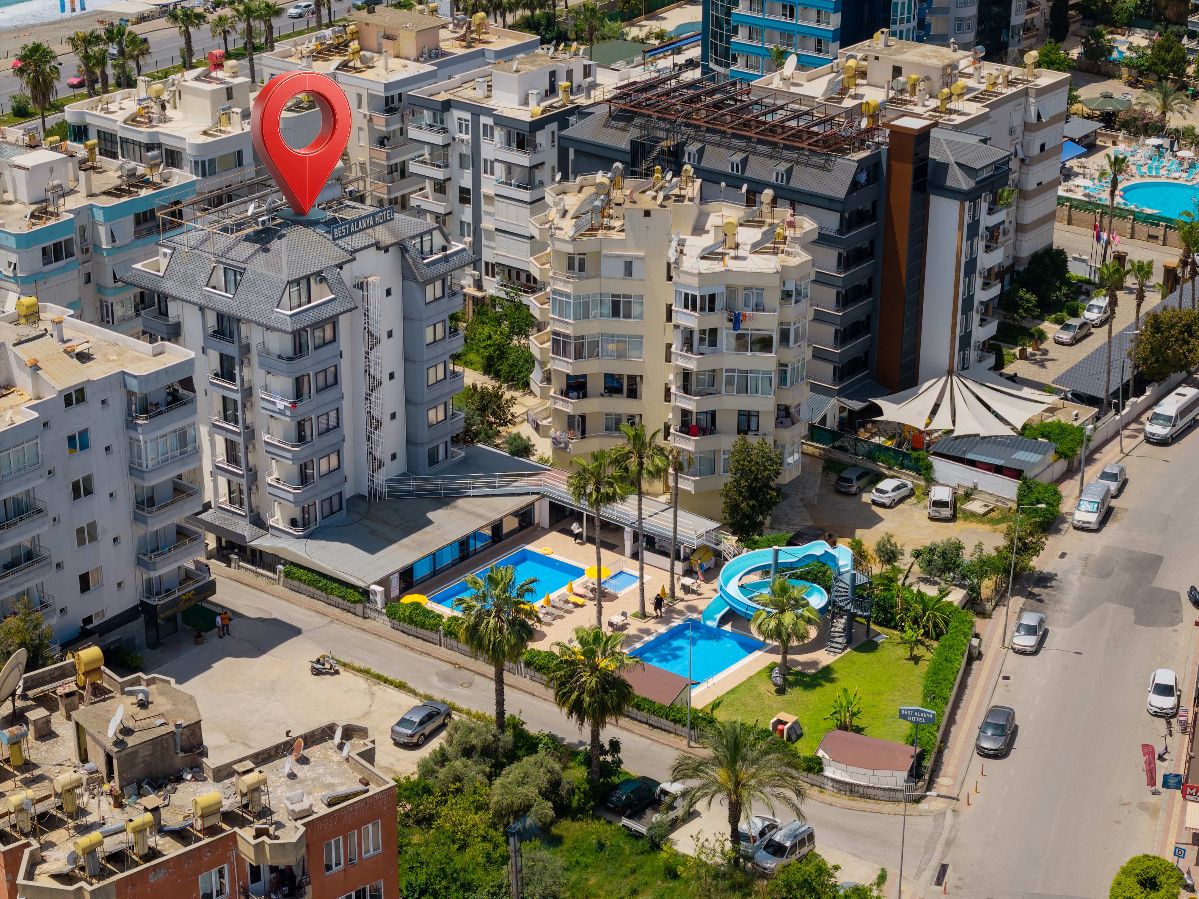 Best Alanya Hotel 2