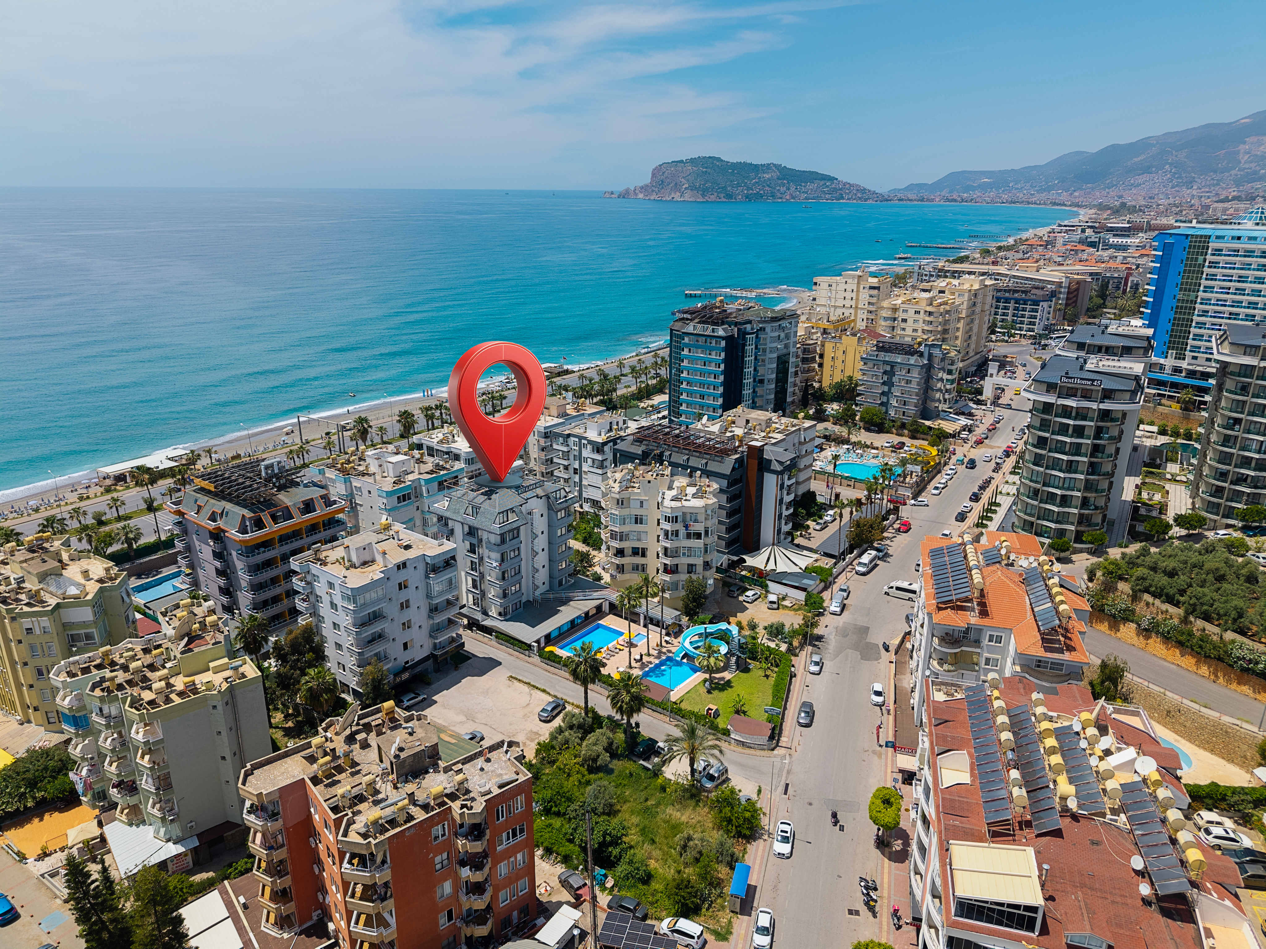 Best Alanya Hotel 1