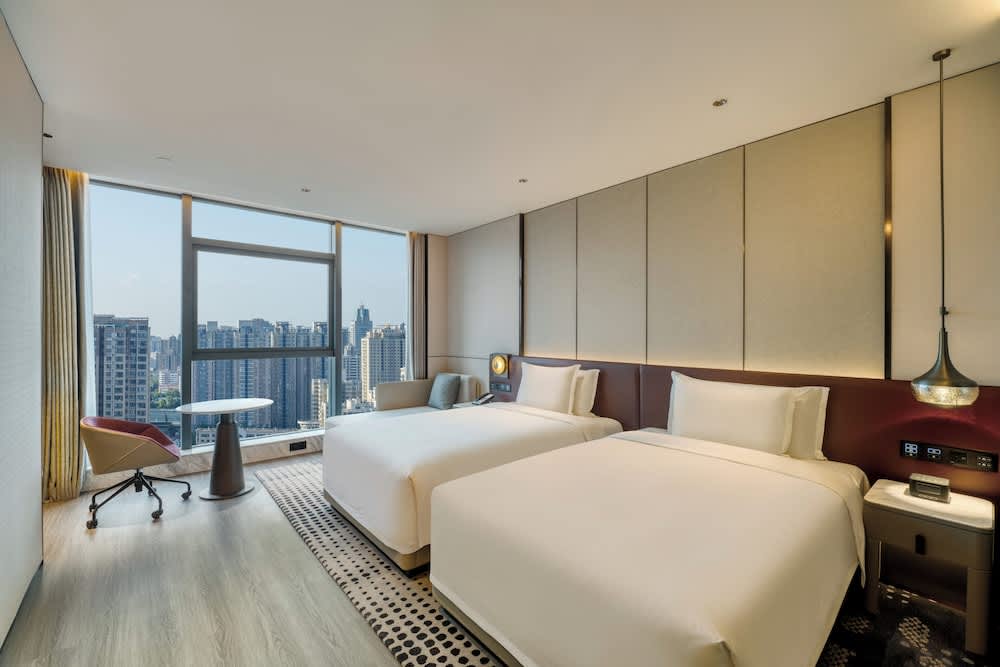 Crowne Plaza Xi'an Weiyang by IHG 2