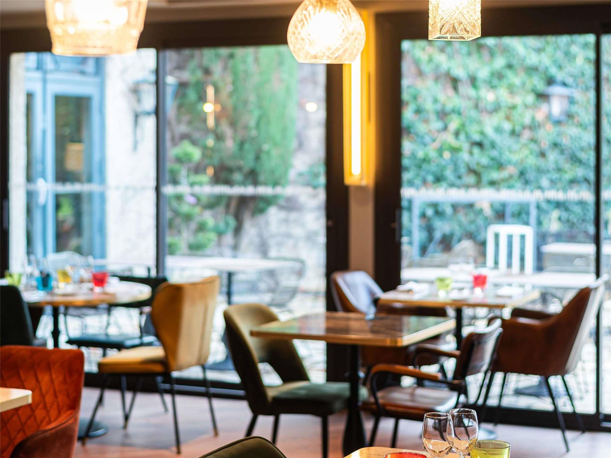 Mercure Carcassonne La Cité 1