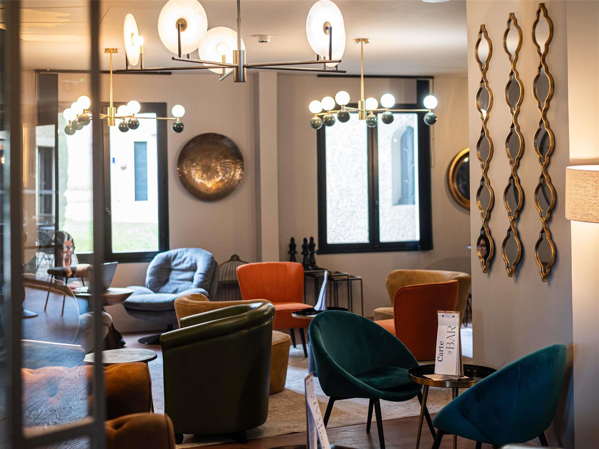 Mercure Carcassonne La Cité 2