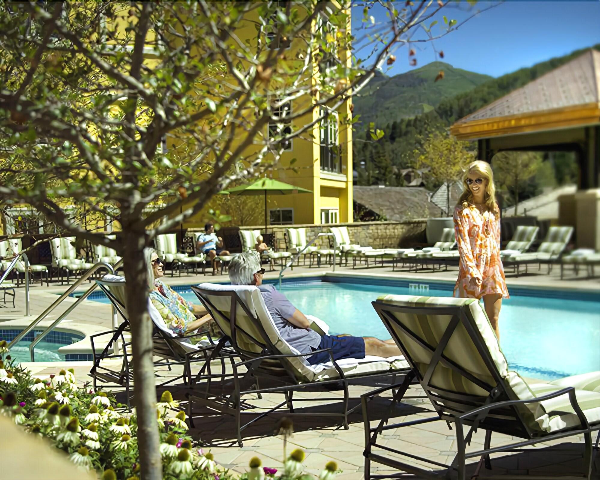 Ritz Carlton Vail Residence 2