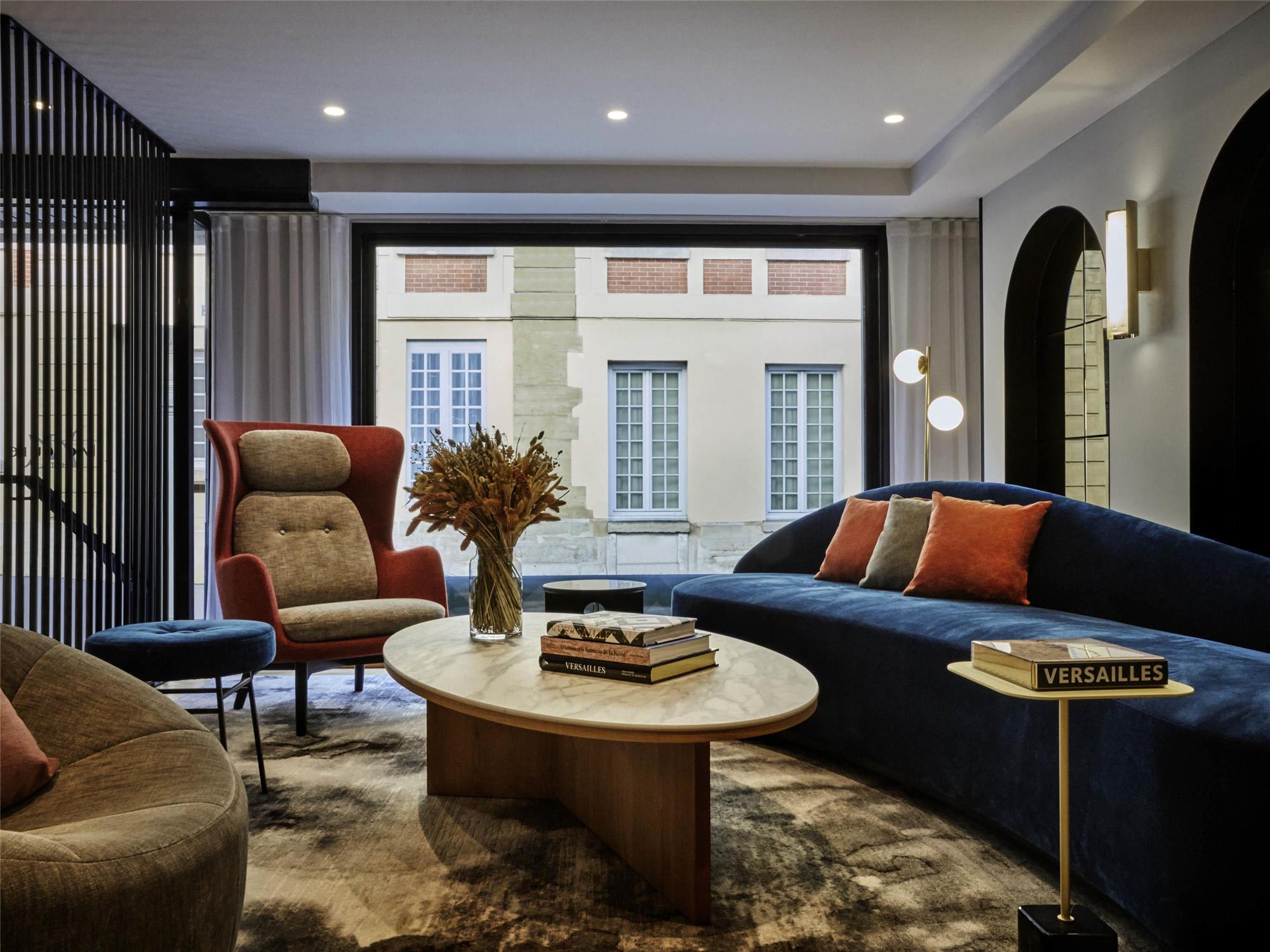 Mercure Versailles Chateau 1