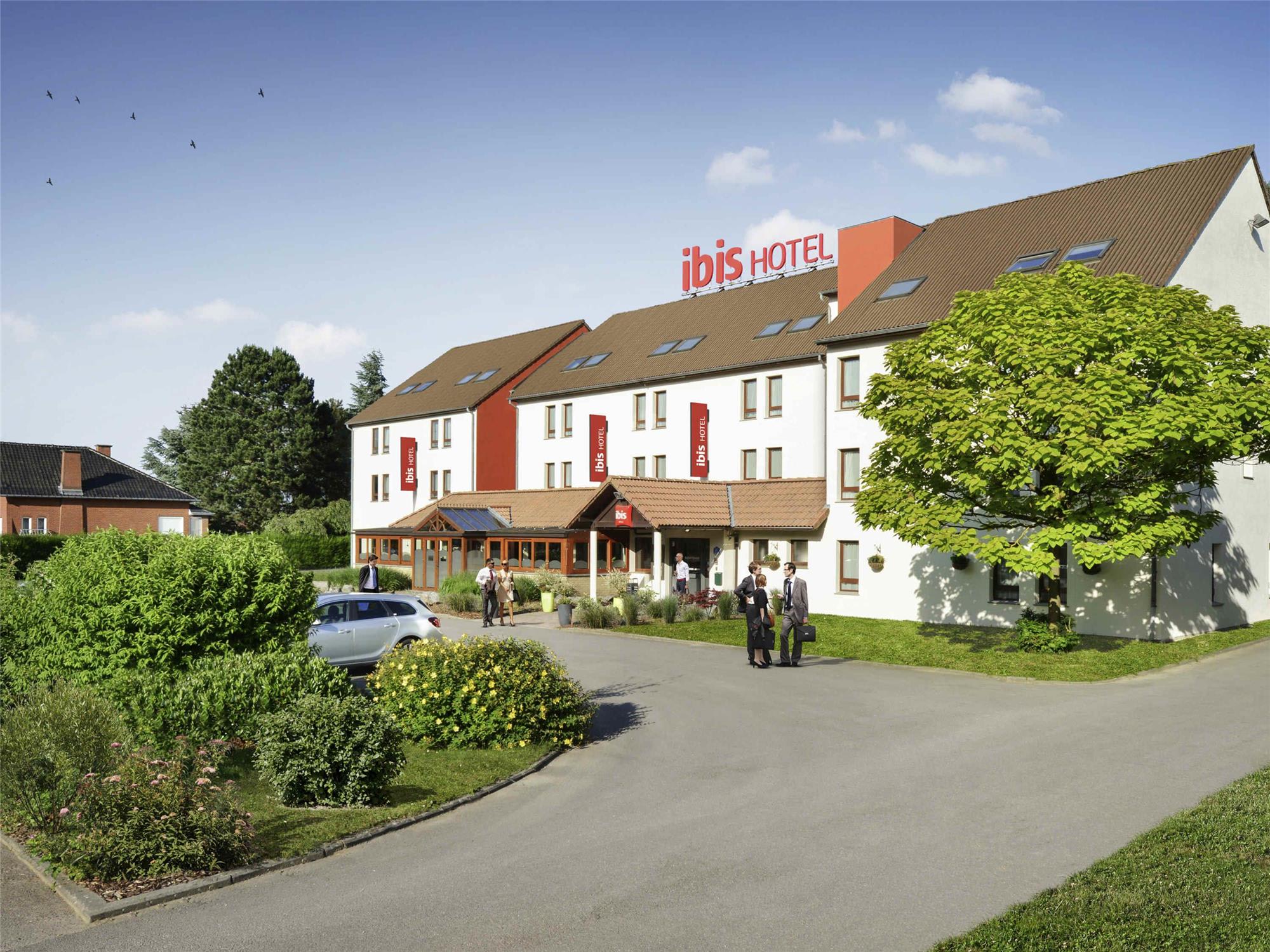 ibis Charleroi Airport Brussels South 2