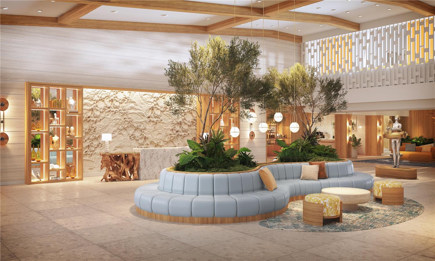 The Sunny Miami Sunny Isles Beach,Curio Collection by Hilton 2