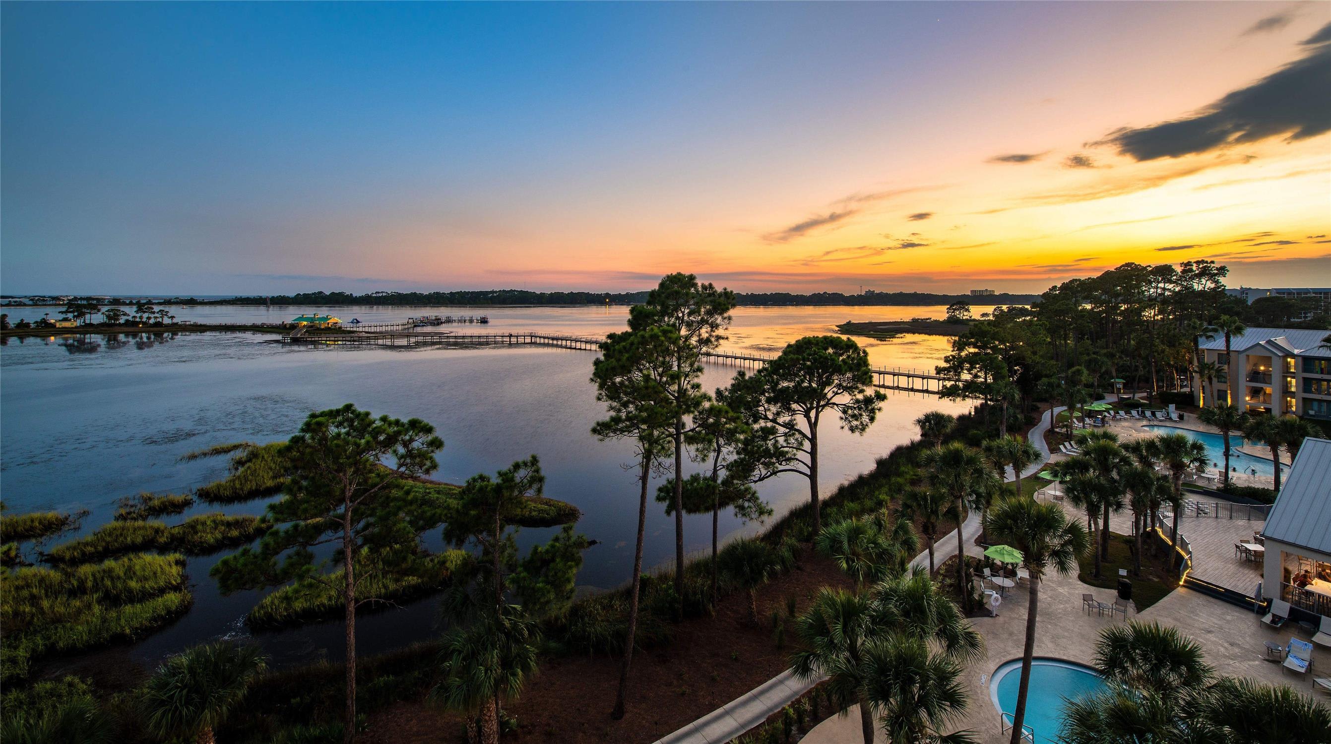 Hilton Vacation Club Bayside Resort Panama City Beach 2