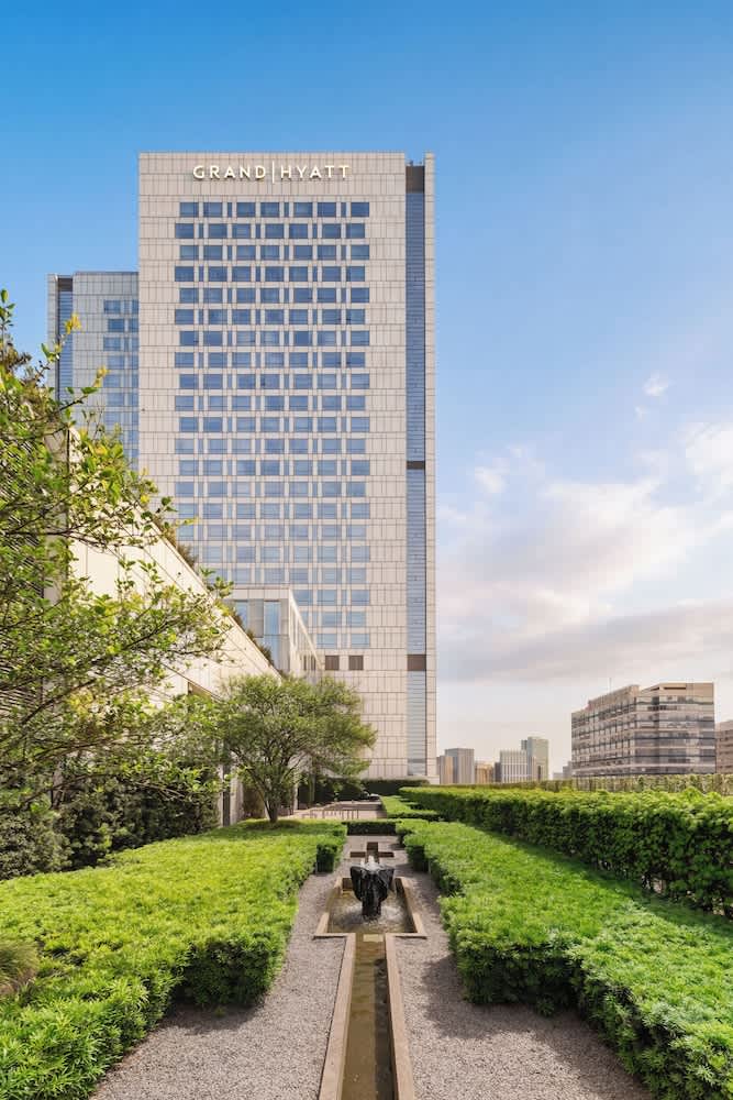 Grand Hyatt Chengdu 1