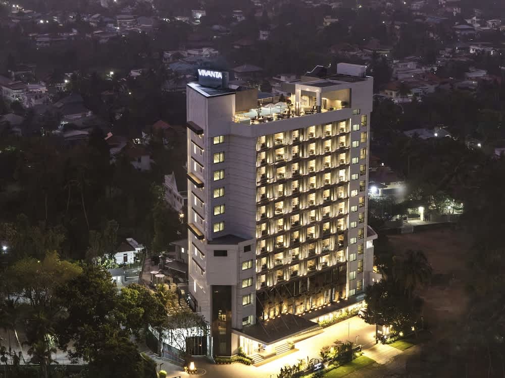 Vivanta Kochi, Aluva 1