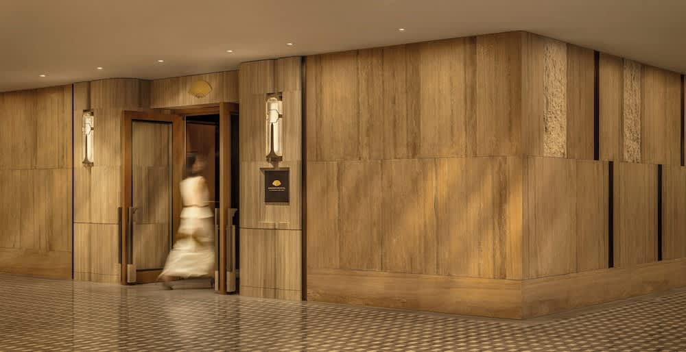 Mandarin Oriental The Landmark, Hong Kong 2