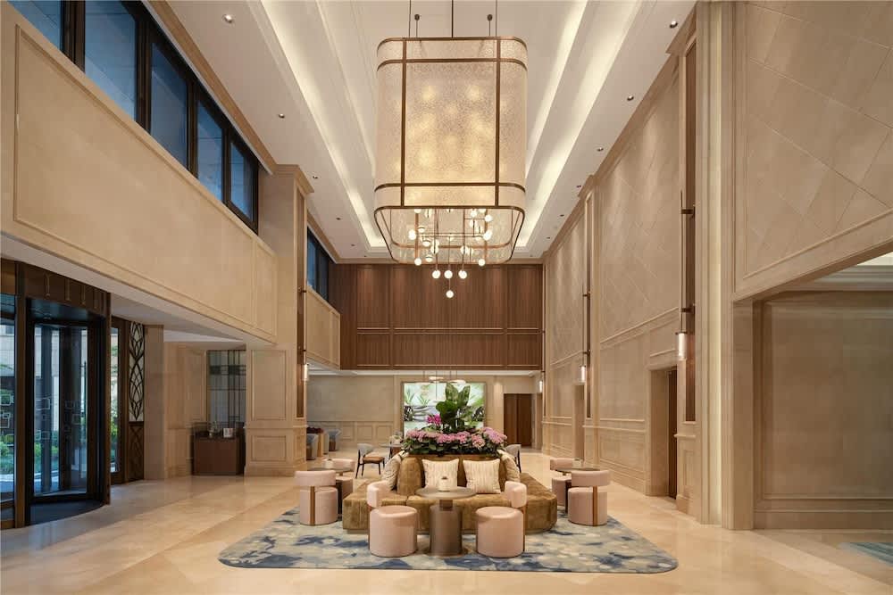 Hilton Garden Inn Shanghai Wujiaochang 2