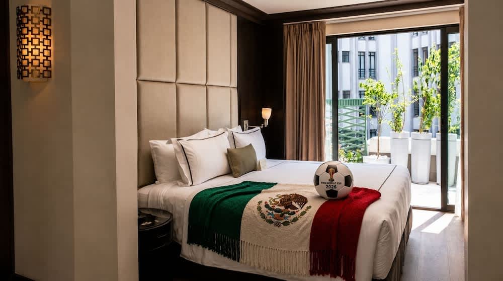 Hippodrome Hotel Condesa 1