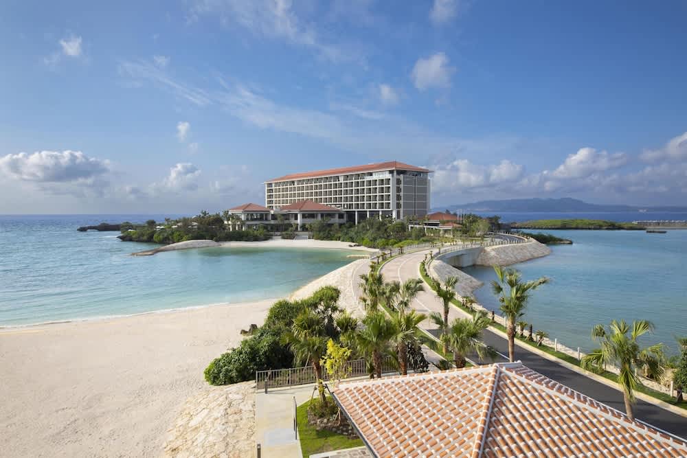Hyatt Regency Seragaki Island Okinawa 1