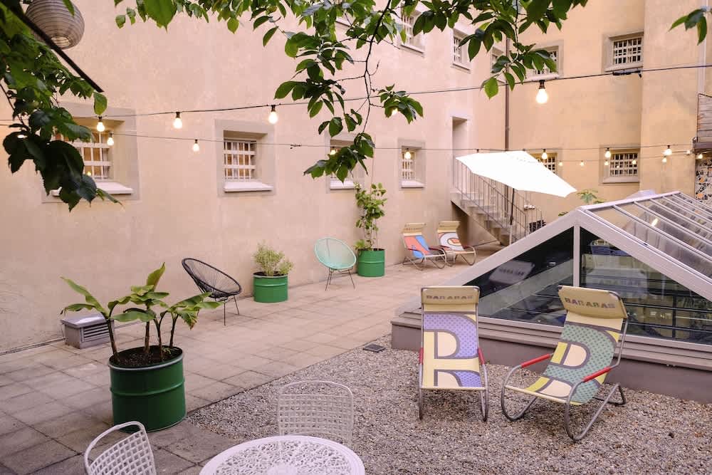 Barabas - Hostel 1