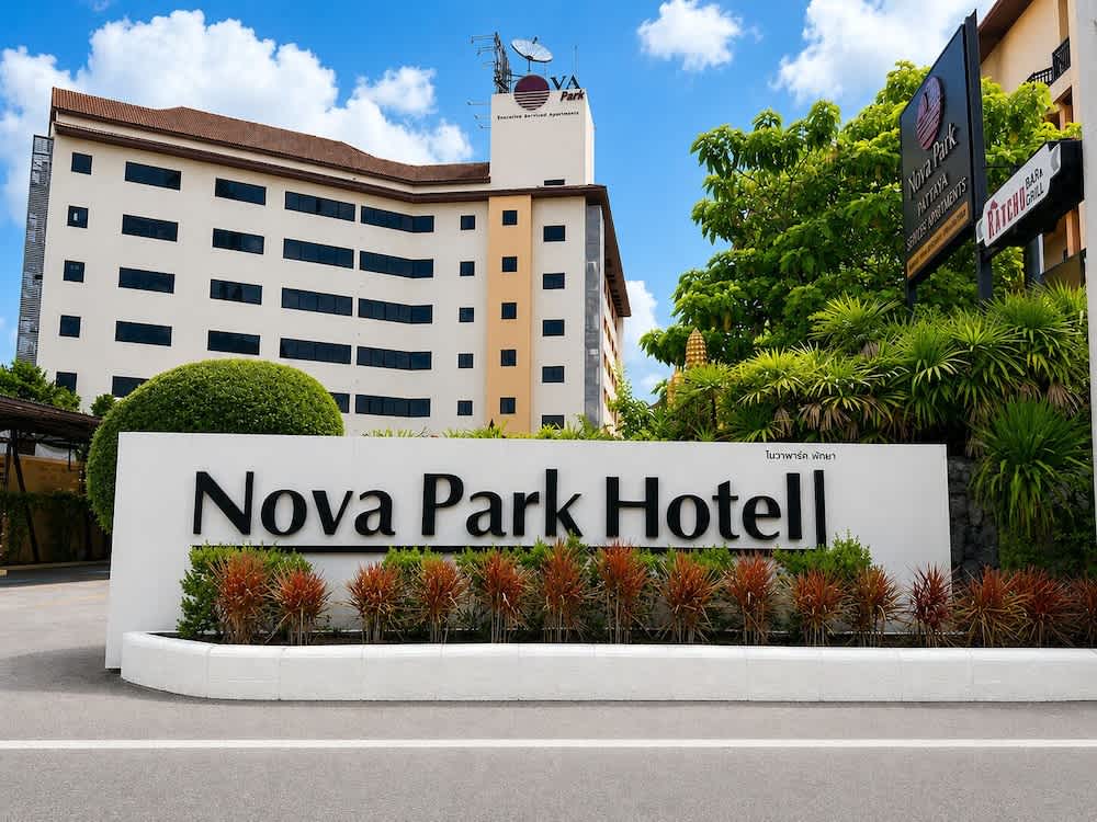Nova Park Hotel Pattaya 1