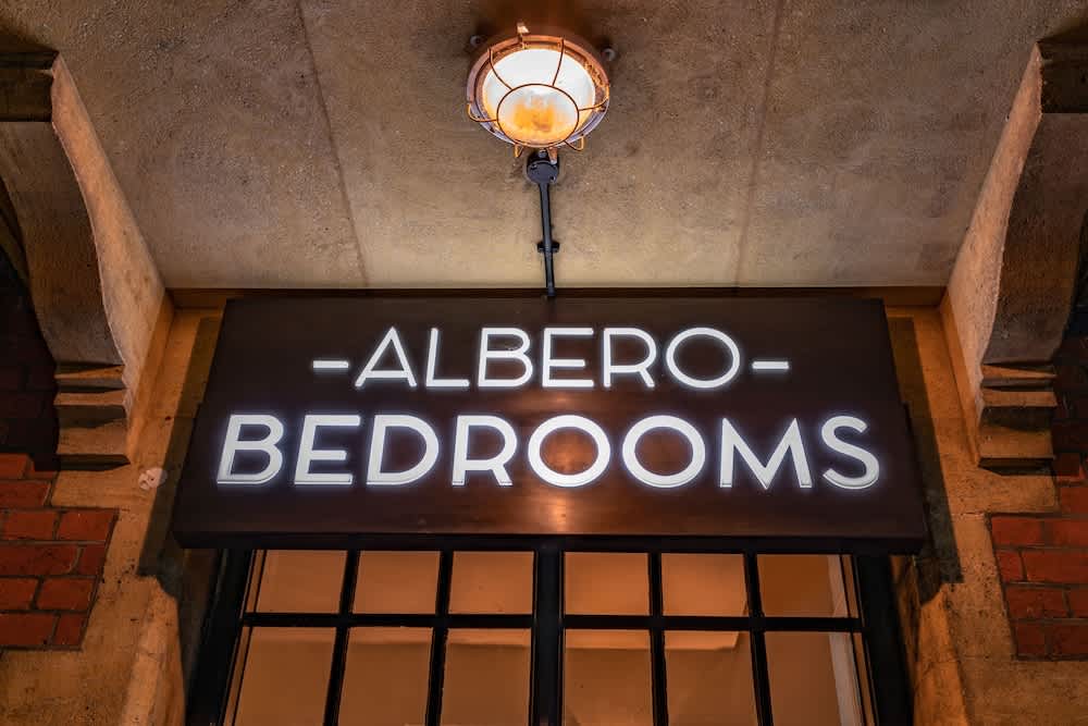 Albero Bedrooms 1