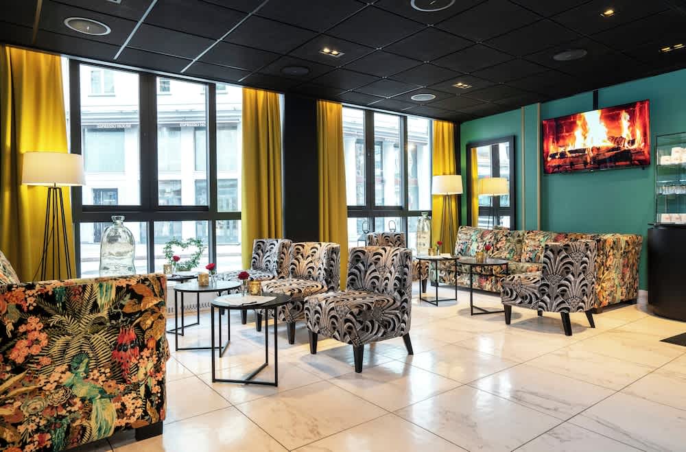 Thon Hotel Bristol Bergen 2