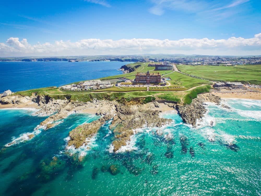 The Headland Hotel and Spa 1