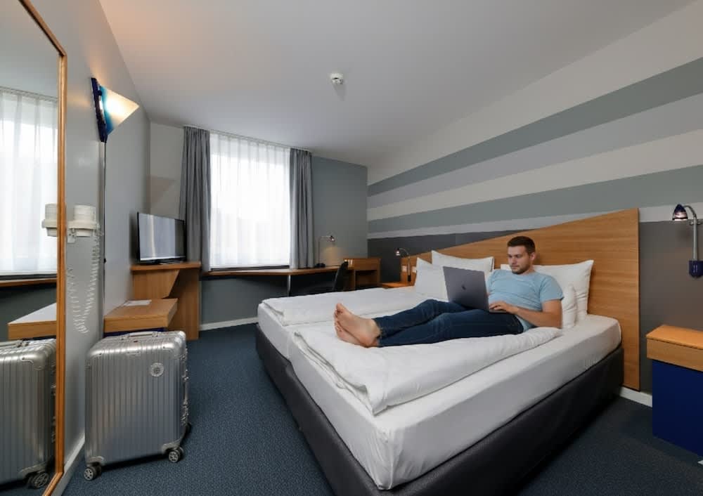 Median Hotel Hannover Messe 1