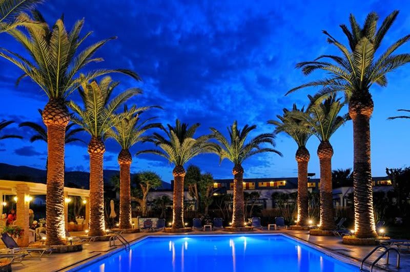 Drossia Palms Hotel and Nisos Beach Suites 2