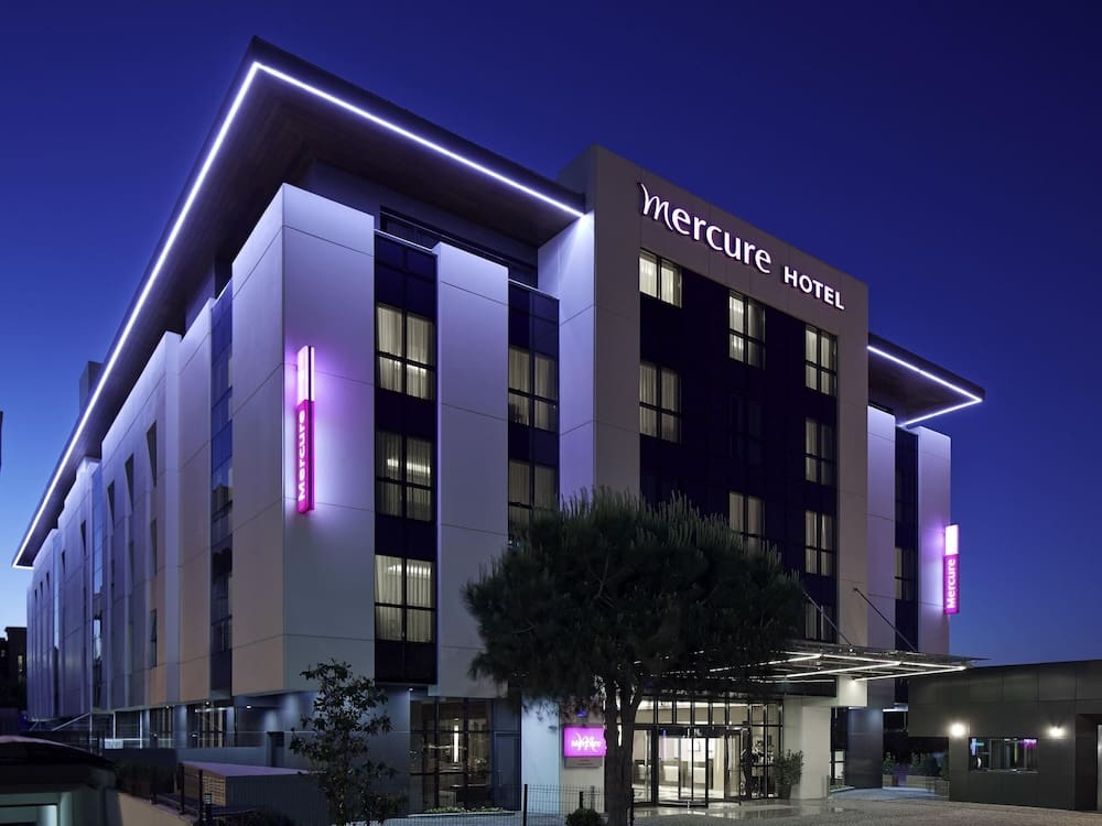 Mercure Istanbul Altunizade 1