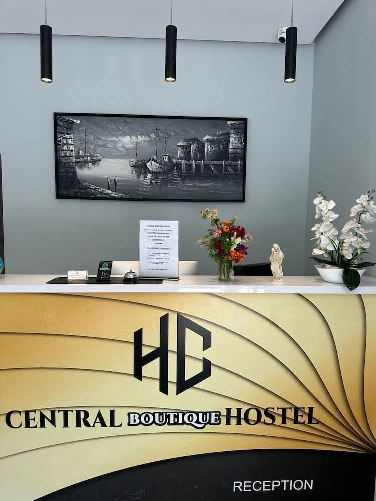Central Boutique Hostel 1