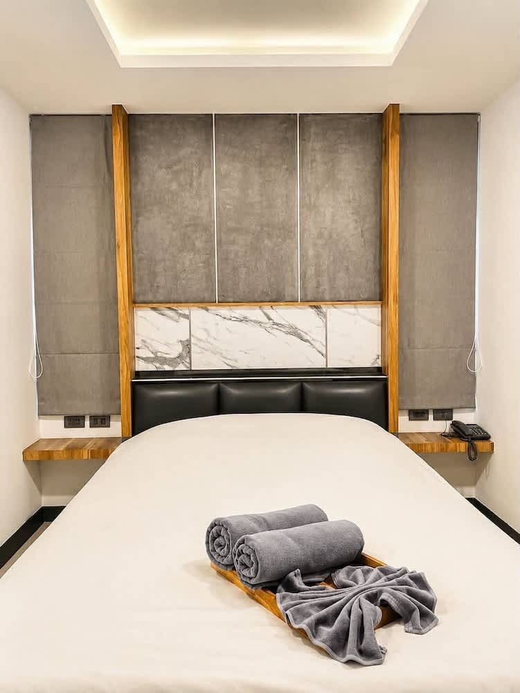The Mantra Hotel 1