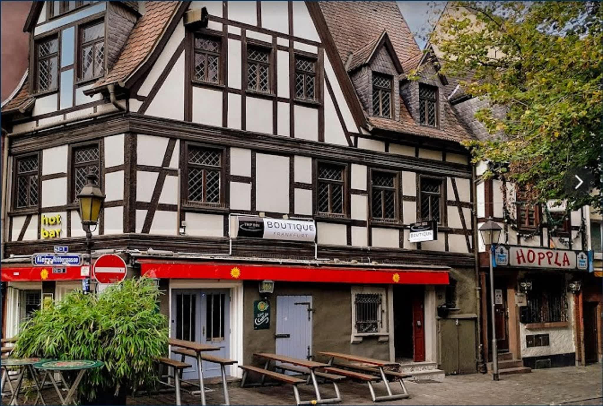Trip Inn Boutique Sachsenhausen 2