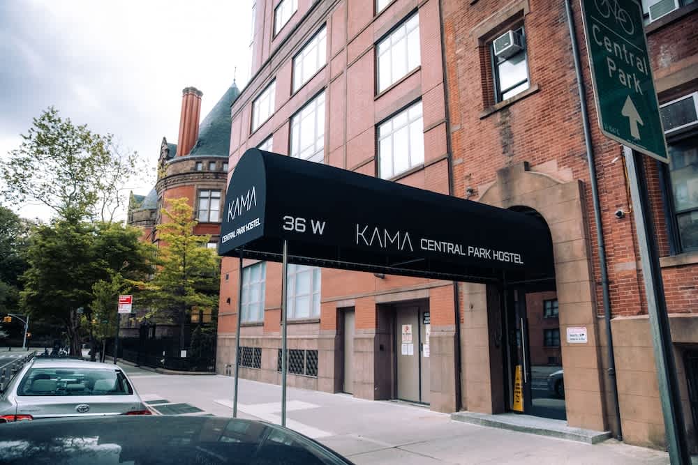 KAMA CENTRAL PARK 1