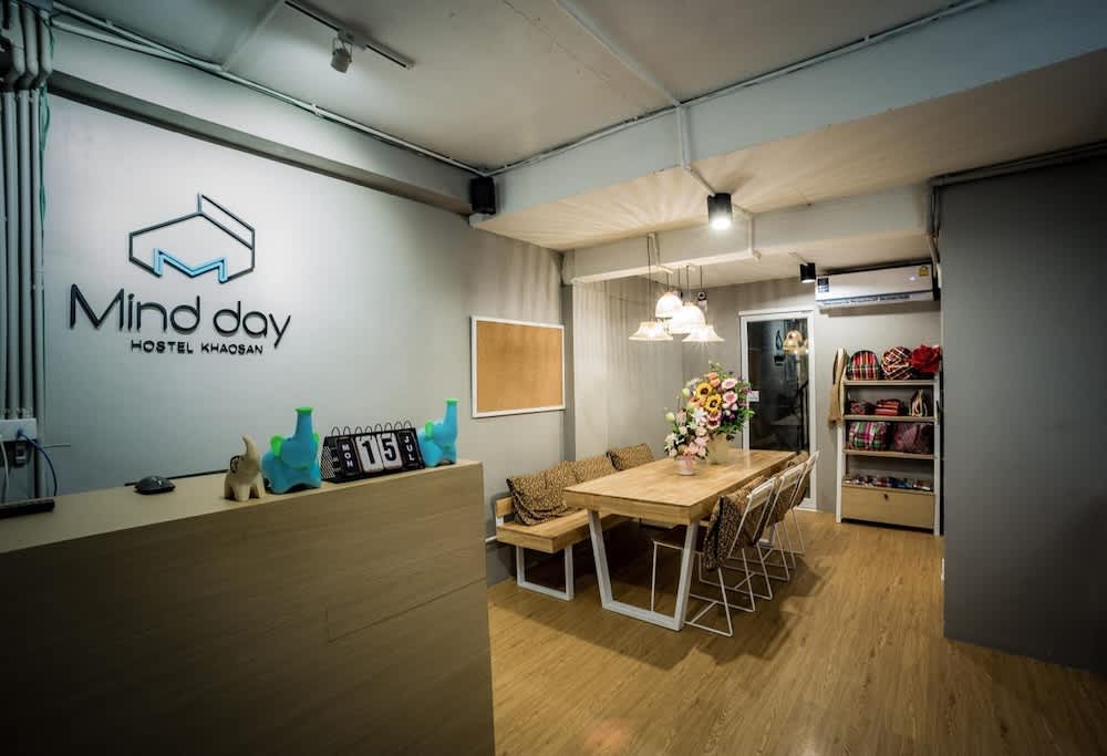 Mind Day Hostel Khaosan 2