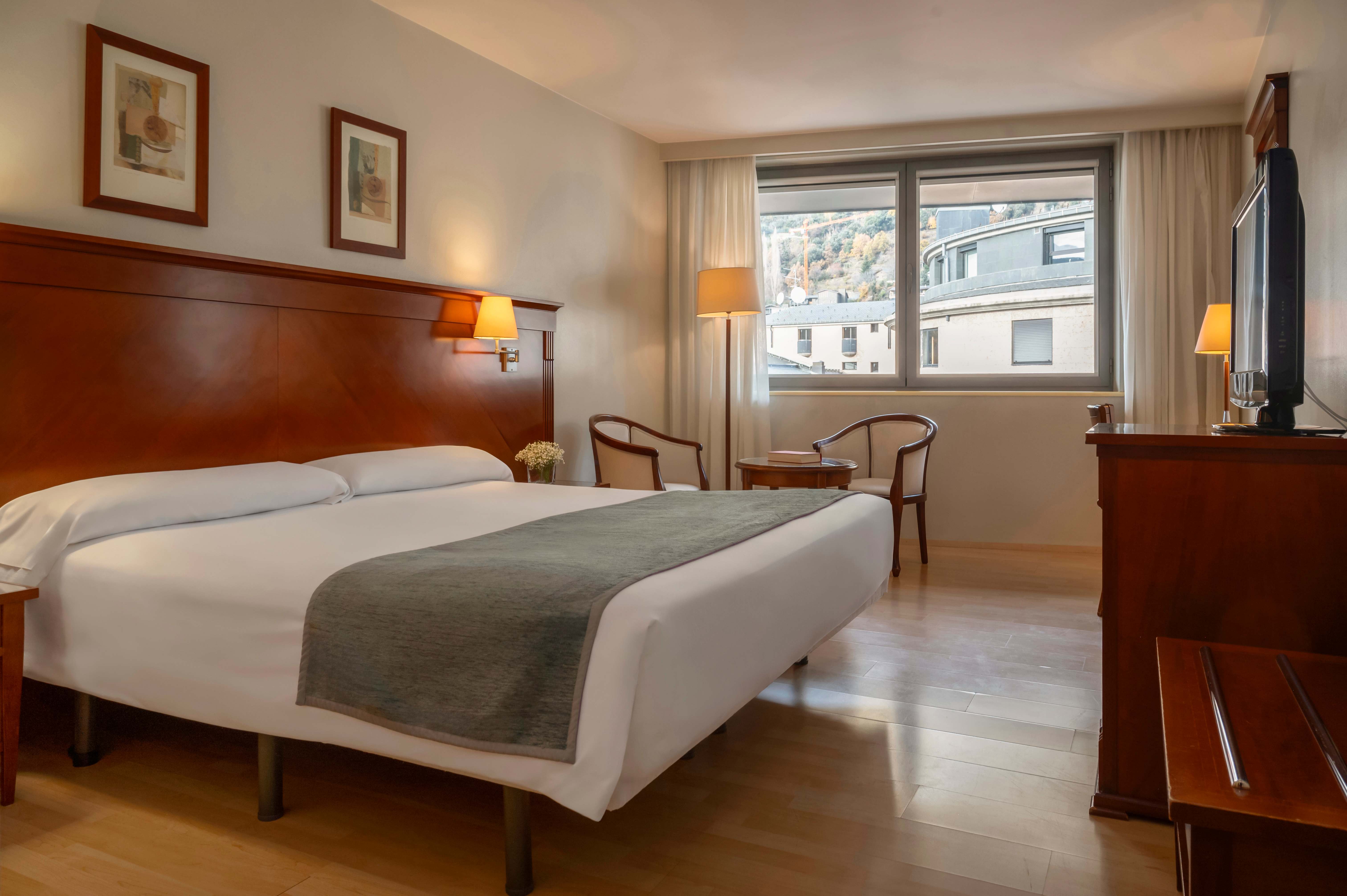 Hotel Nexta Escaldes 1
