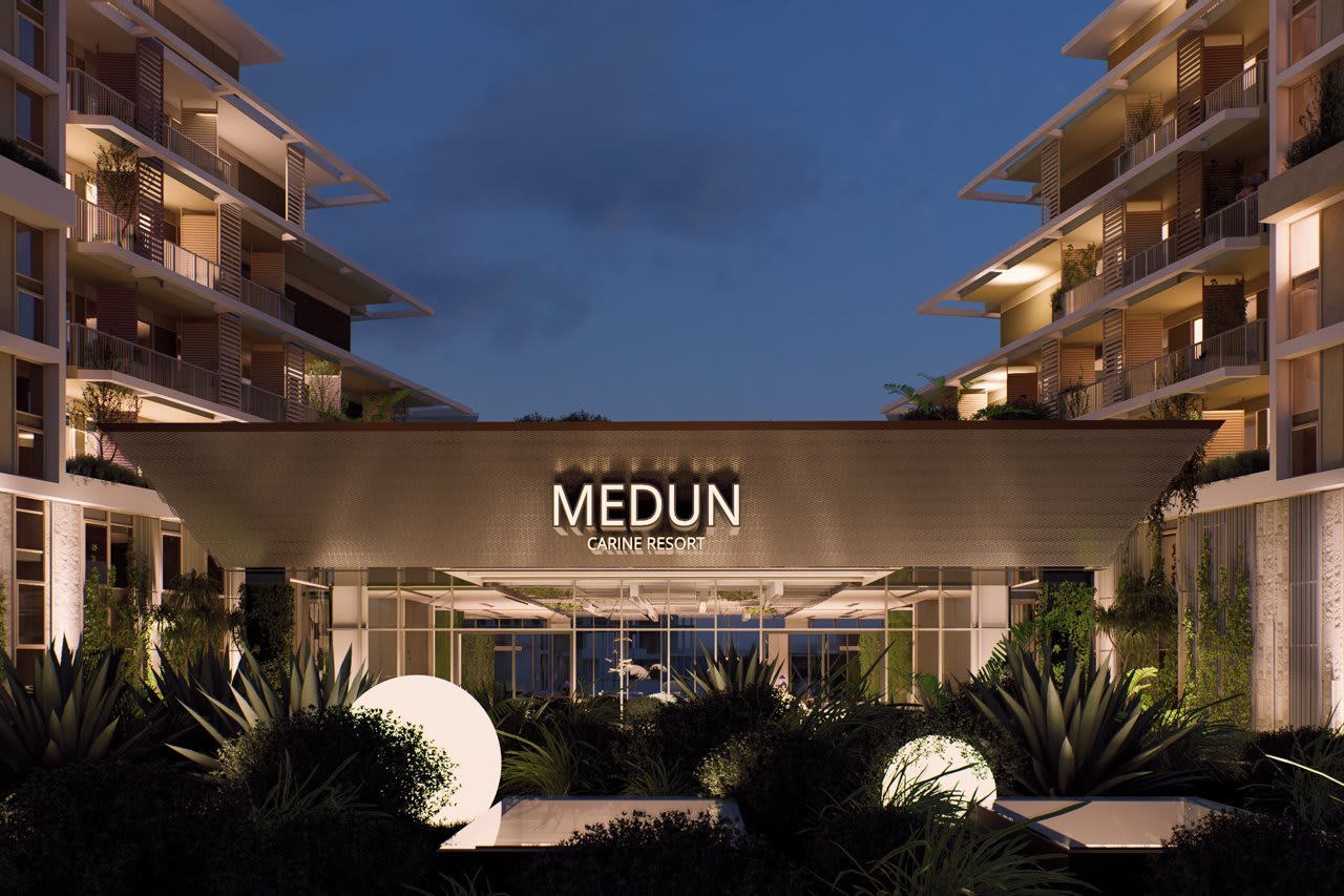 Carine Resort Medun 1