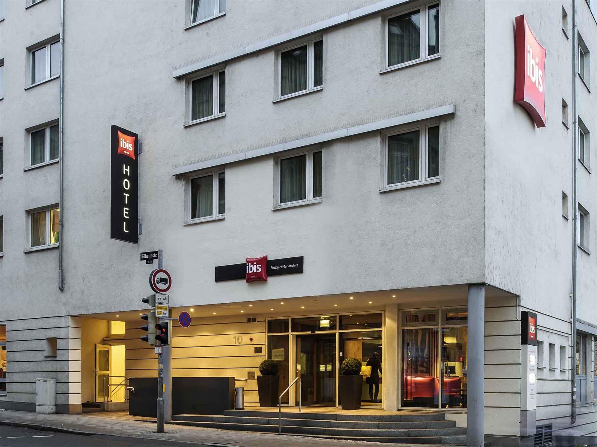 ibis Stuttgart Centrum 2