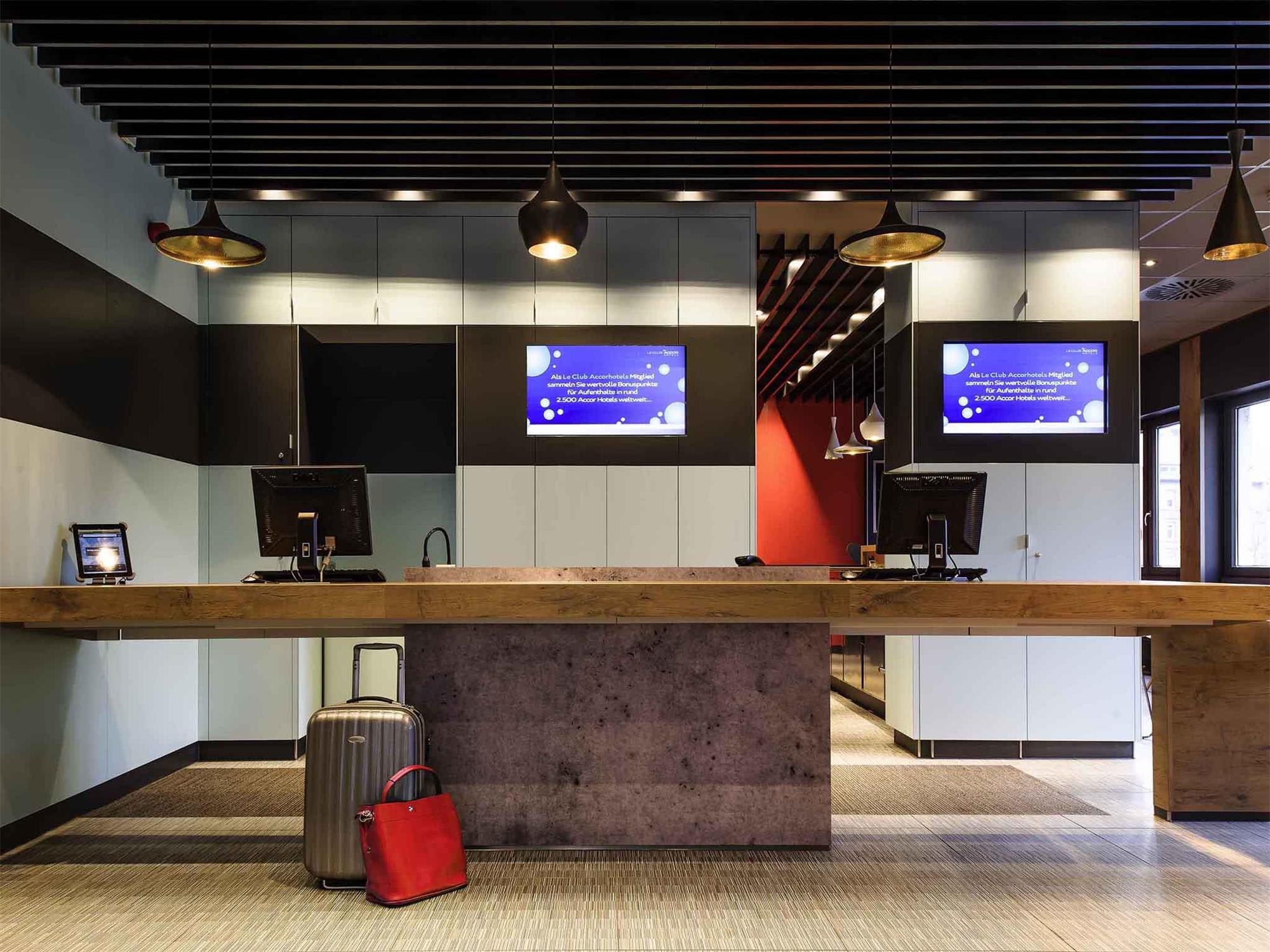 ibis Stuttgart Centrum 1