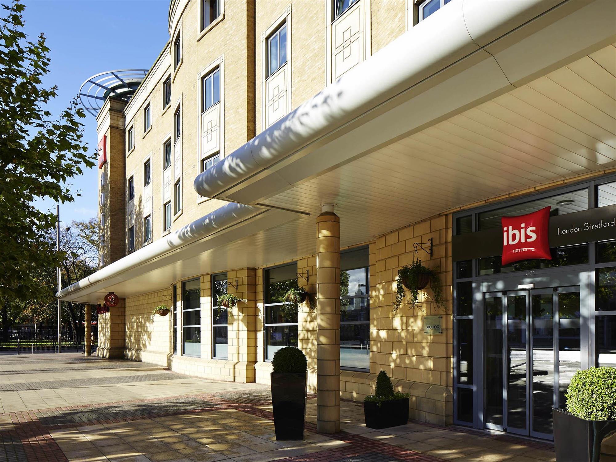 ibis London Stratford 2