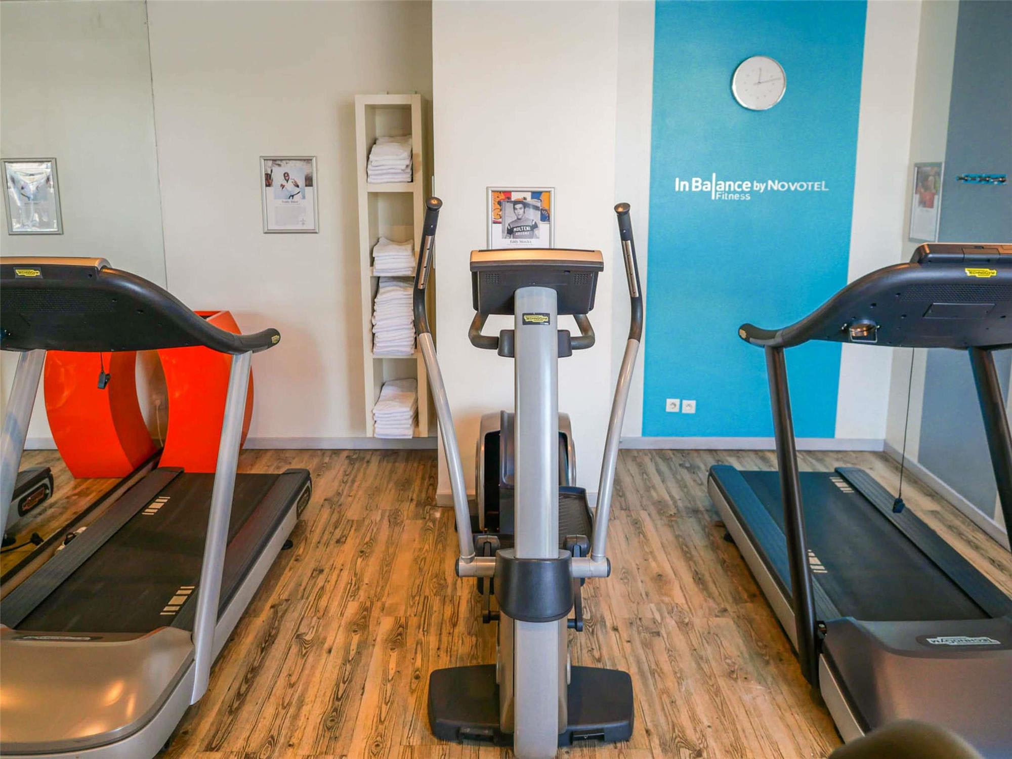 Novotel Suites Paris Montreuil Vincennes 2
