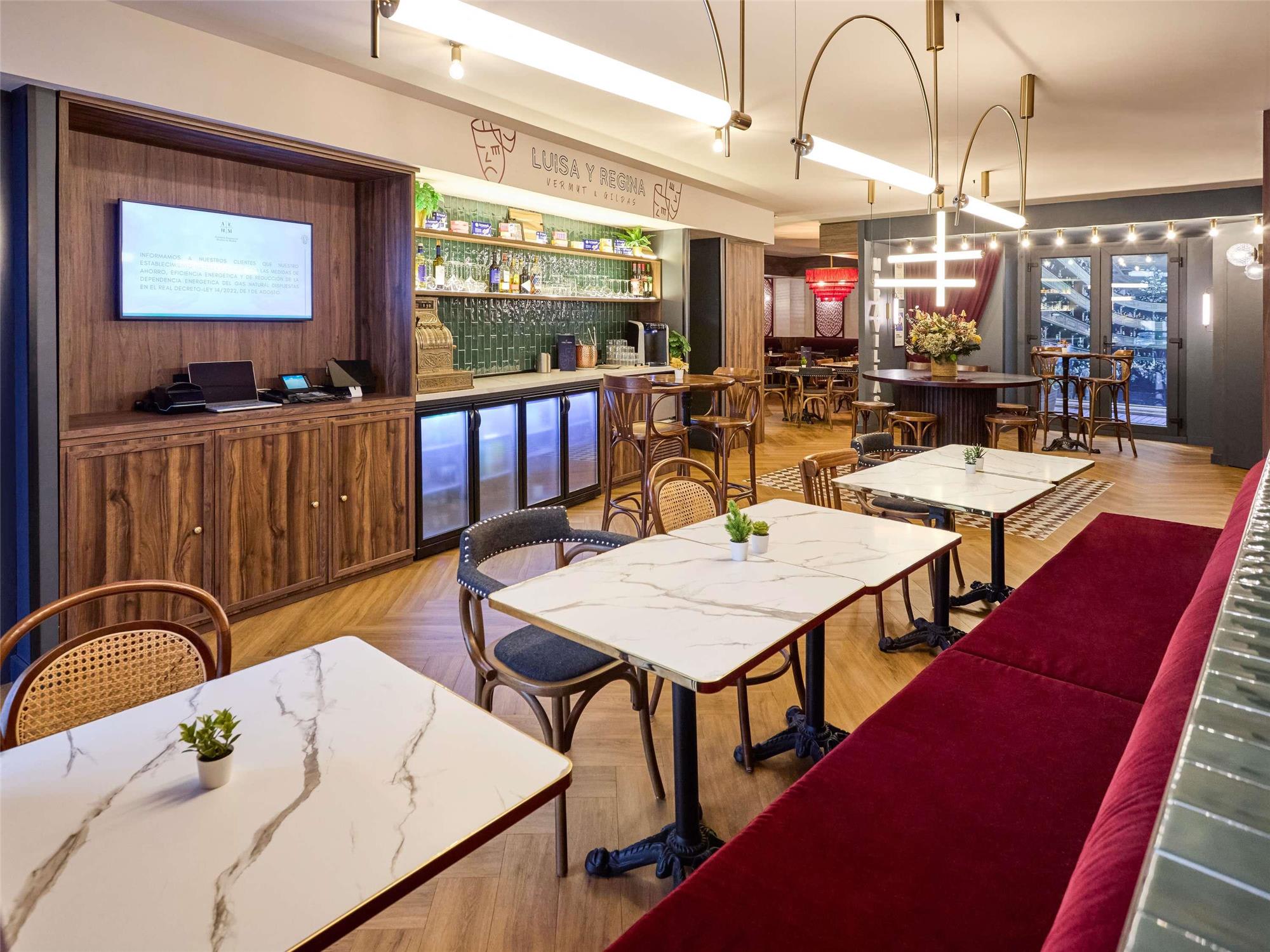 Ibis Styles Madrid Centro Maravillas 2