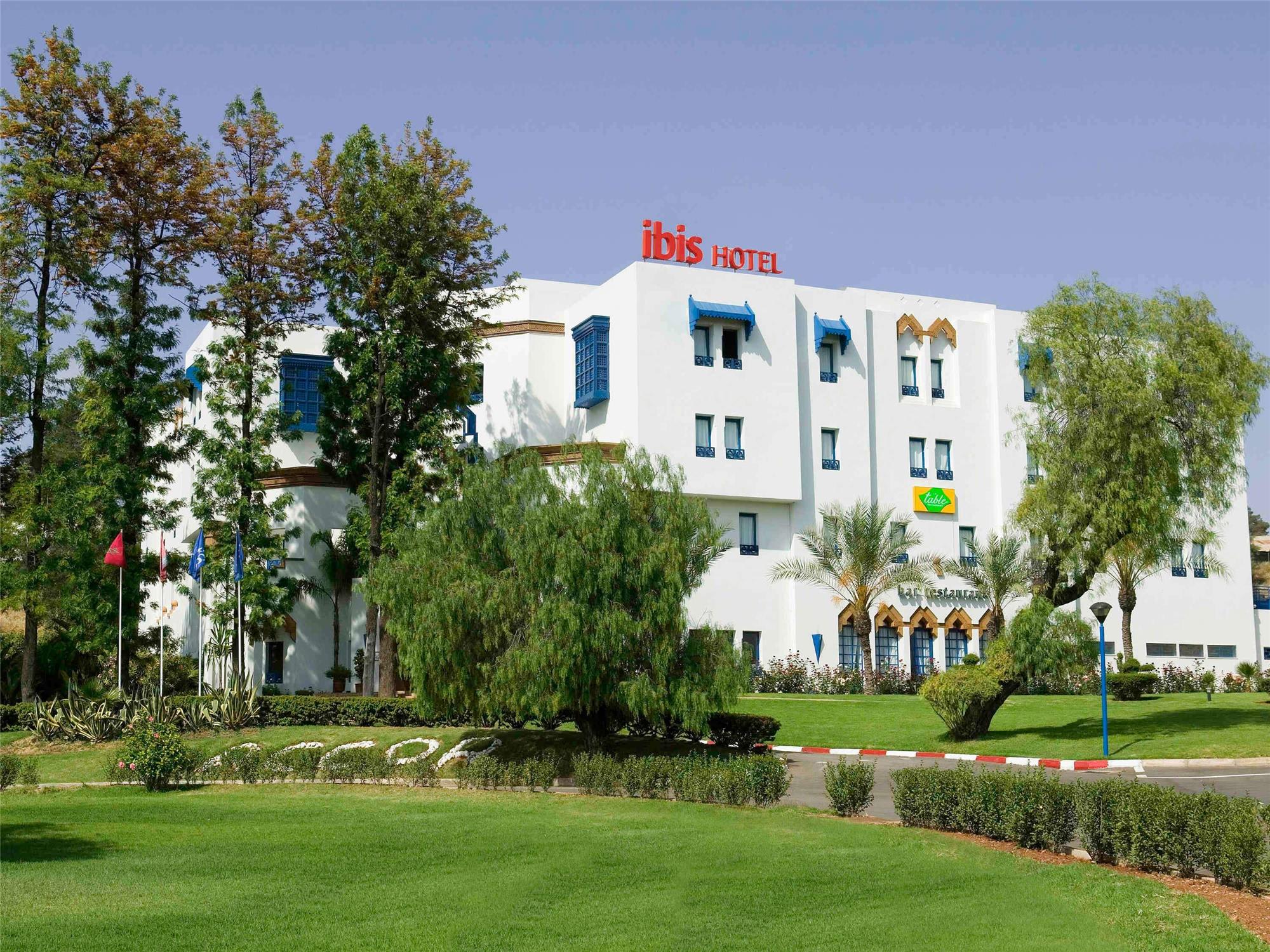 Ibis Meknès 1